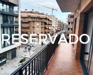 Exterior view of Flat for sale in Castelldefels  with Air Conditioner, Heating and Terrace