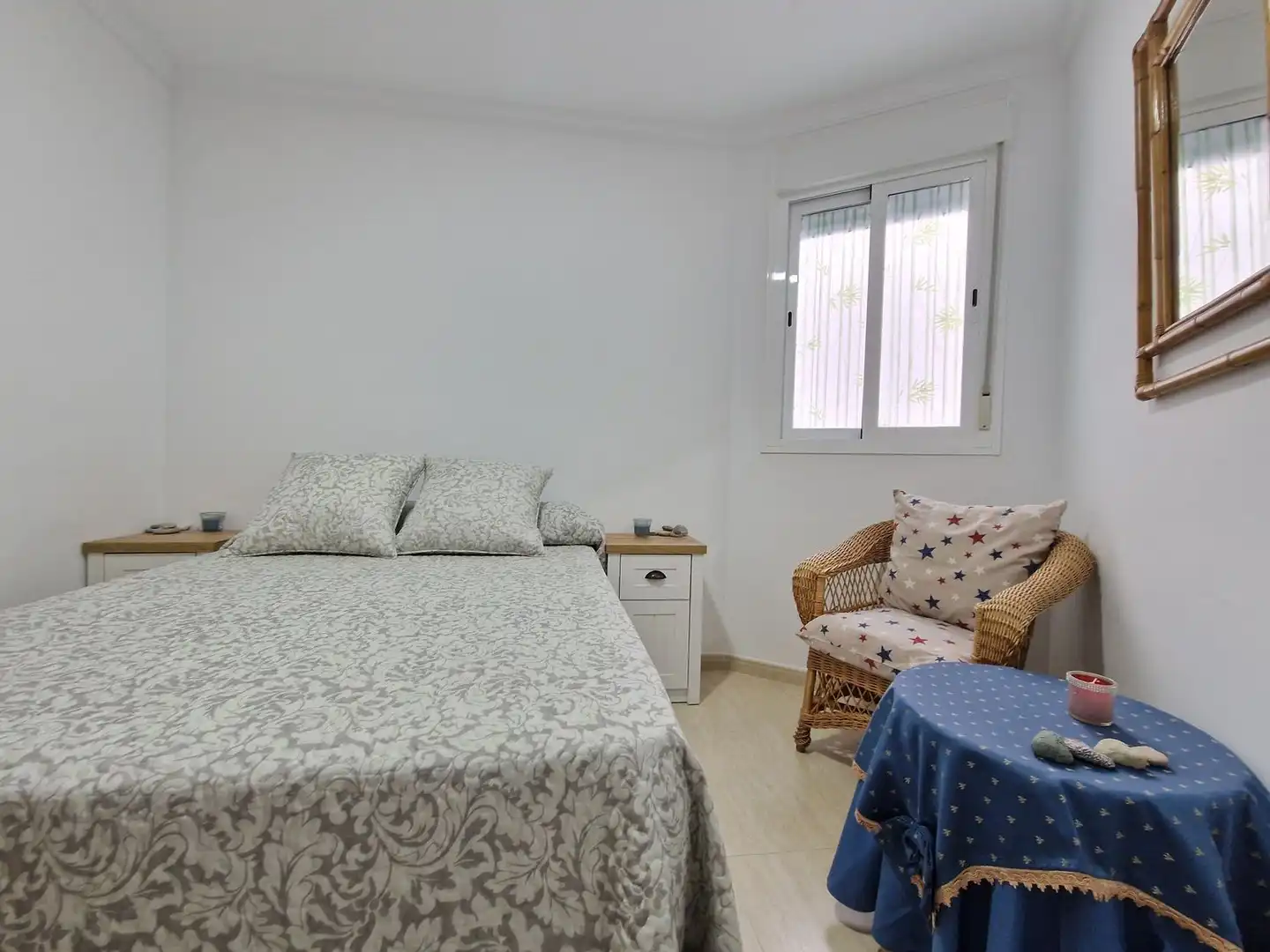 Bedroom of Flat for sale in Turre  with Swimming Pool, Furnished and Community pool