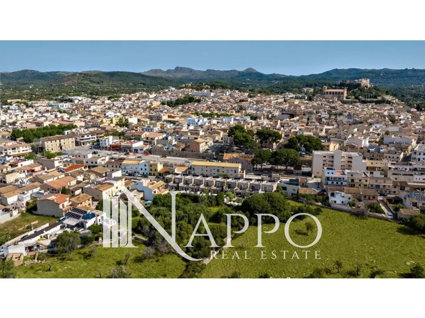 Vista exterior de Ático en venta en Artà con Aire acondicionado, Calefacción y Terraza