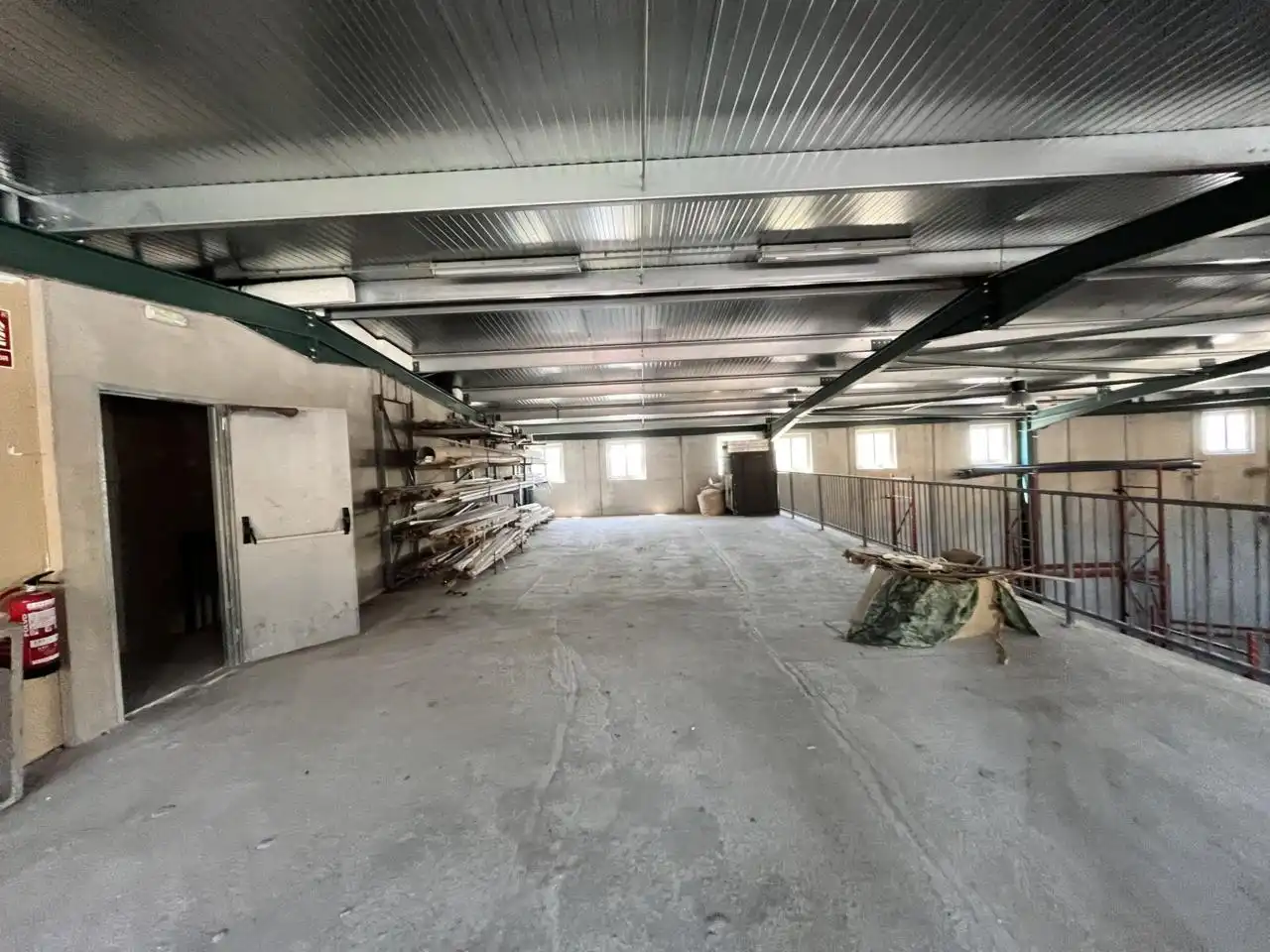Nave industrial en venta en Collbató con Calefacción y Alarma