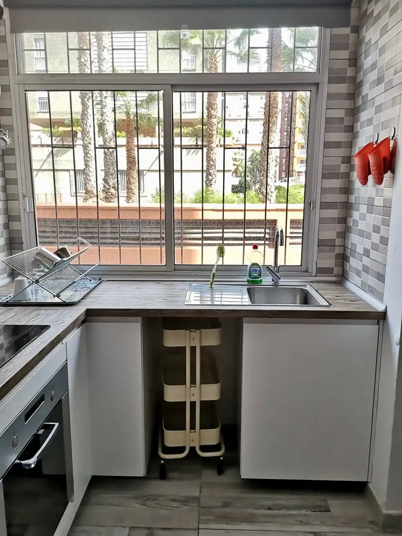 Cocina de Piso en venta en Puerto de la Cruz con Amueblado