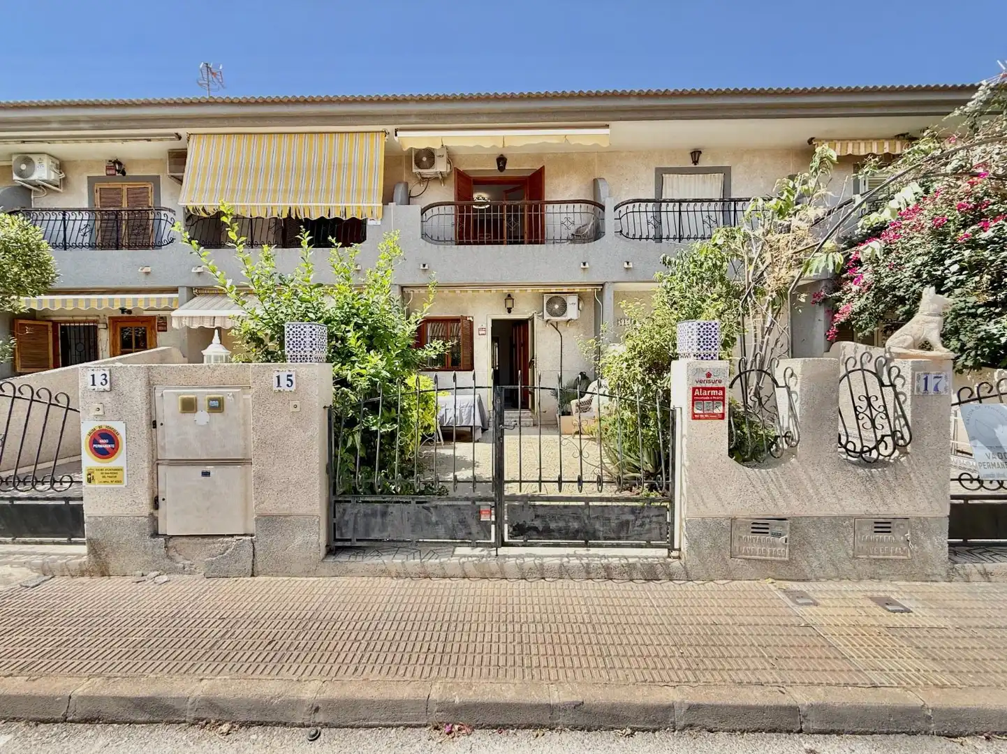 Duplex con giardino in vendita a Los Cuarteros, imagen 2