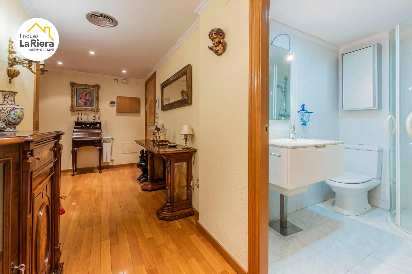 Ático en venta en Arenys de Mar con Aire acondicionado, Calefacción y Parquet