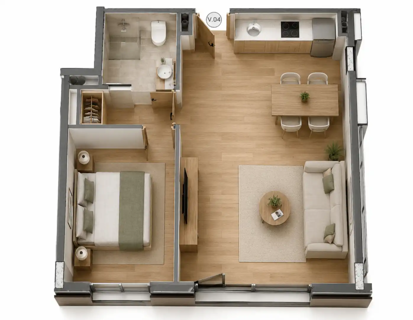 Flat for sale in Calle Peña San Juan, 2, Colindres