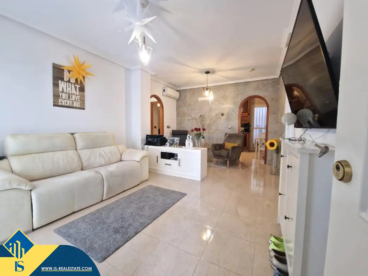 Apartamento con terraza en venta en Orihuela Costa, imagen 8