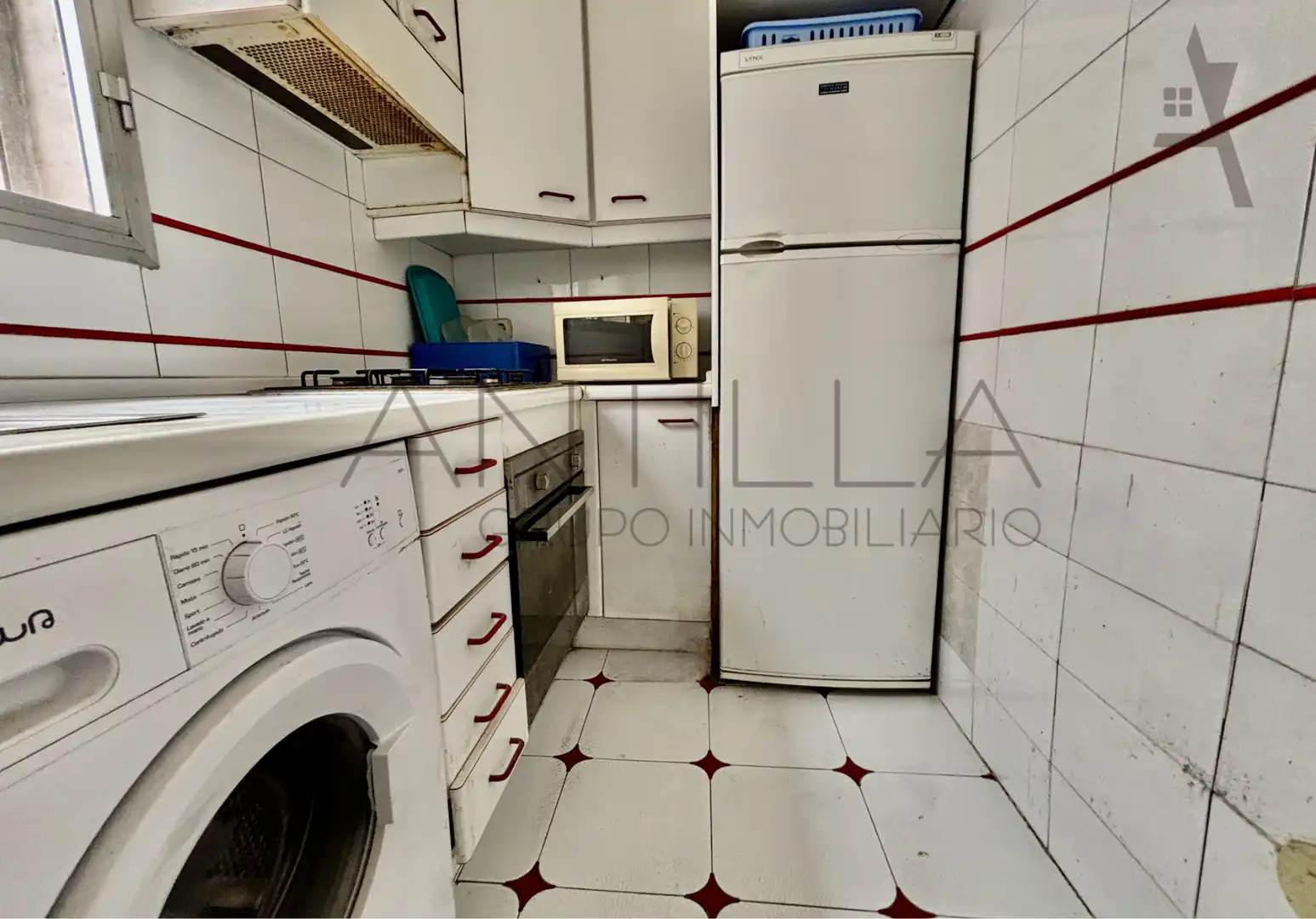 Cocina de Piso en venta en Madrid con Aire acondicionado, Calefacción y Alarma
