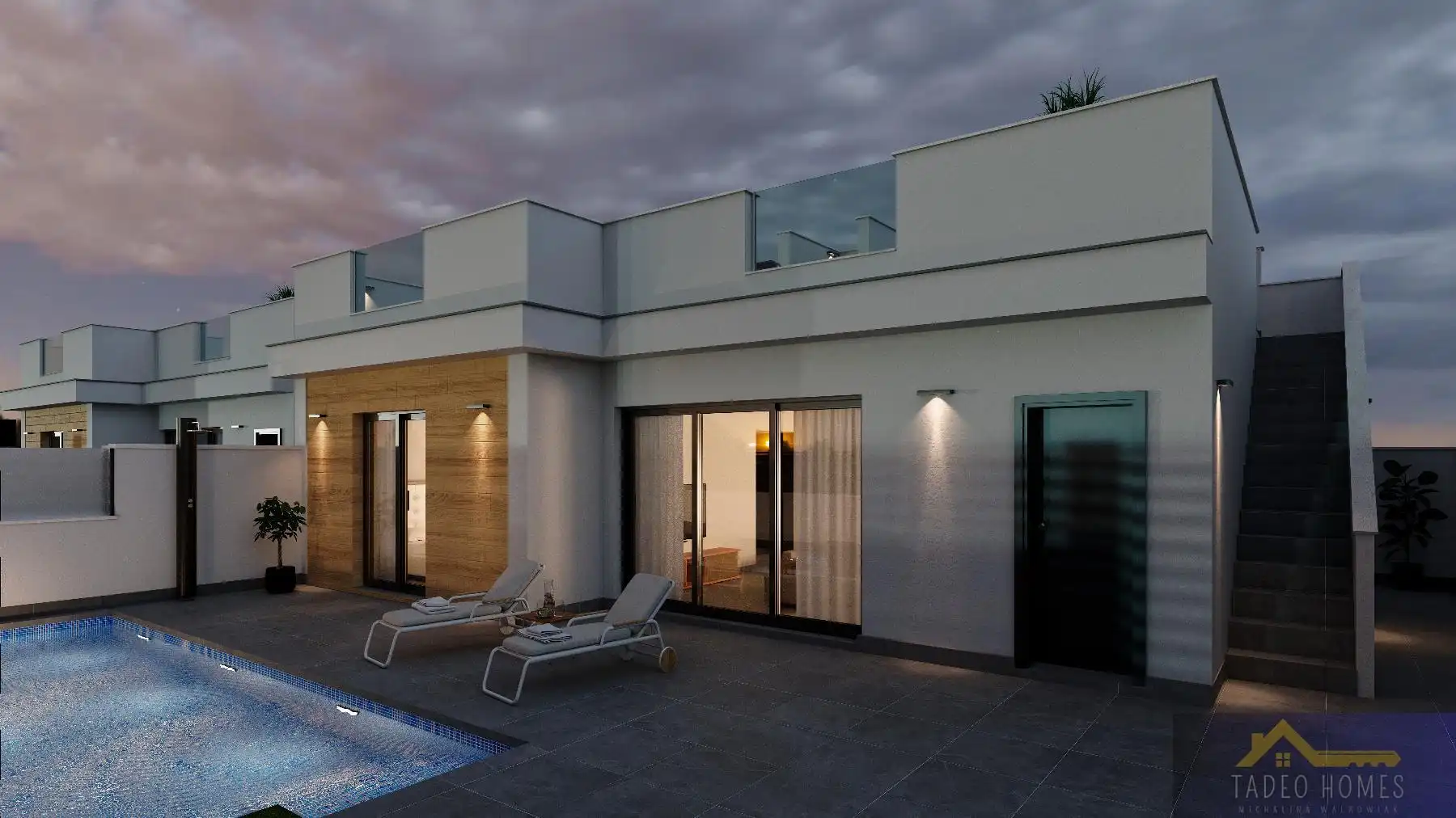 Villa avec piscine à vendre à El Alba Resort S/N, imagen 30
