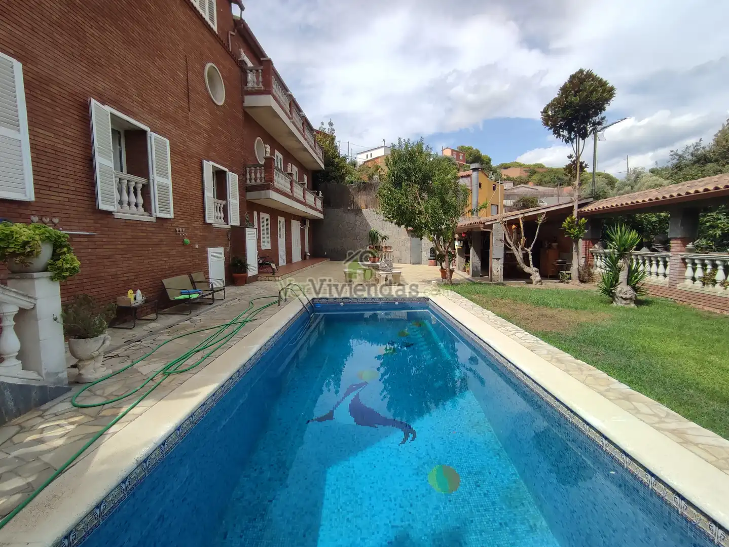 Maison avec terrasse à vendre à Sant Vicenç Dels Horts, imagen 13