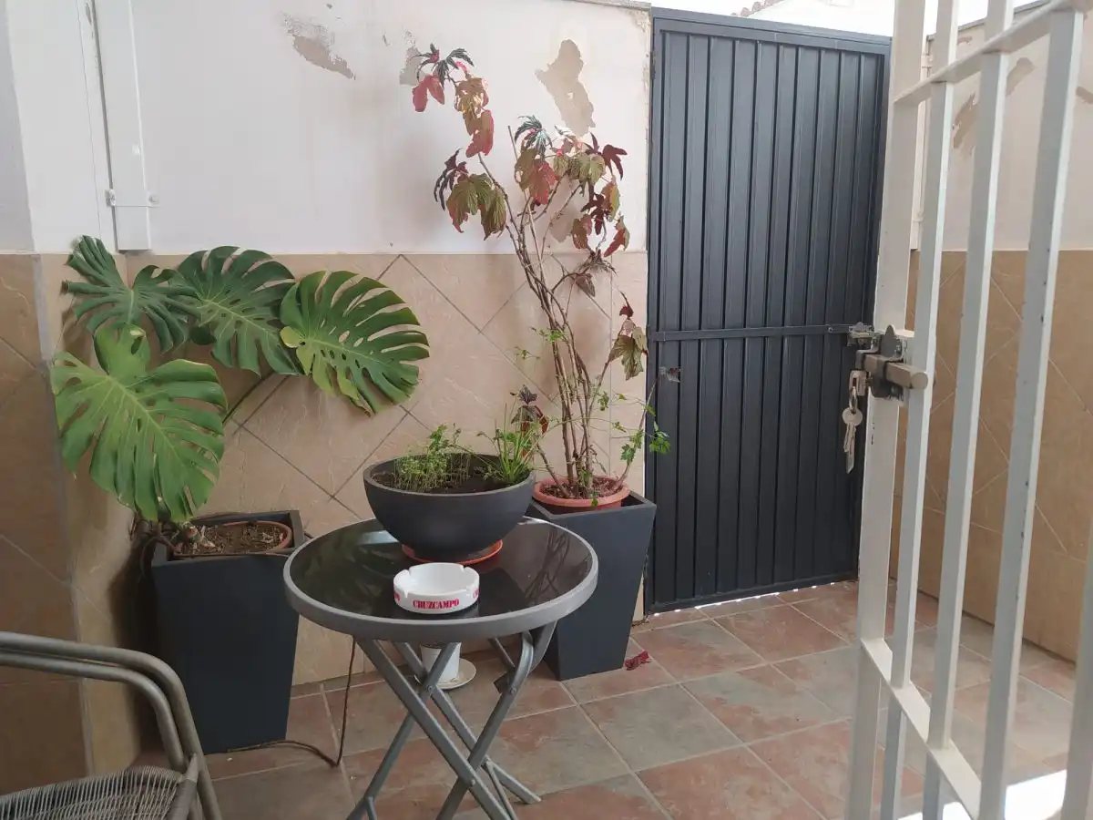 Terrassa de Casa o xalet en venda en Badajoz amb Aire condicionat, Terrassa i Traster
