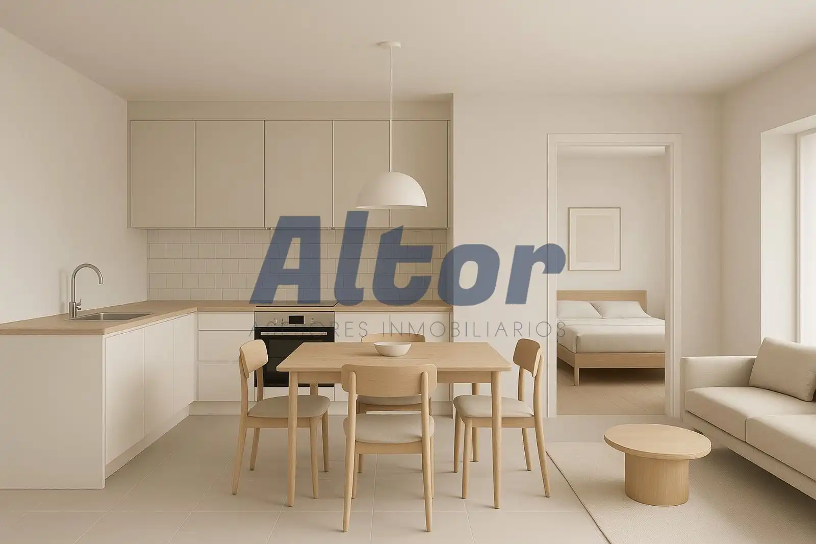 Wohnung mit Aufzug zum Verkauf in BRAVO MURILLO, imagen 2