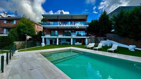 Espectacular casa de diseño en Matadepera