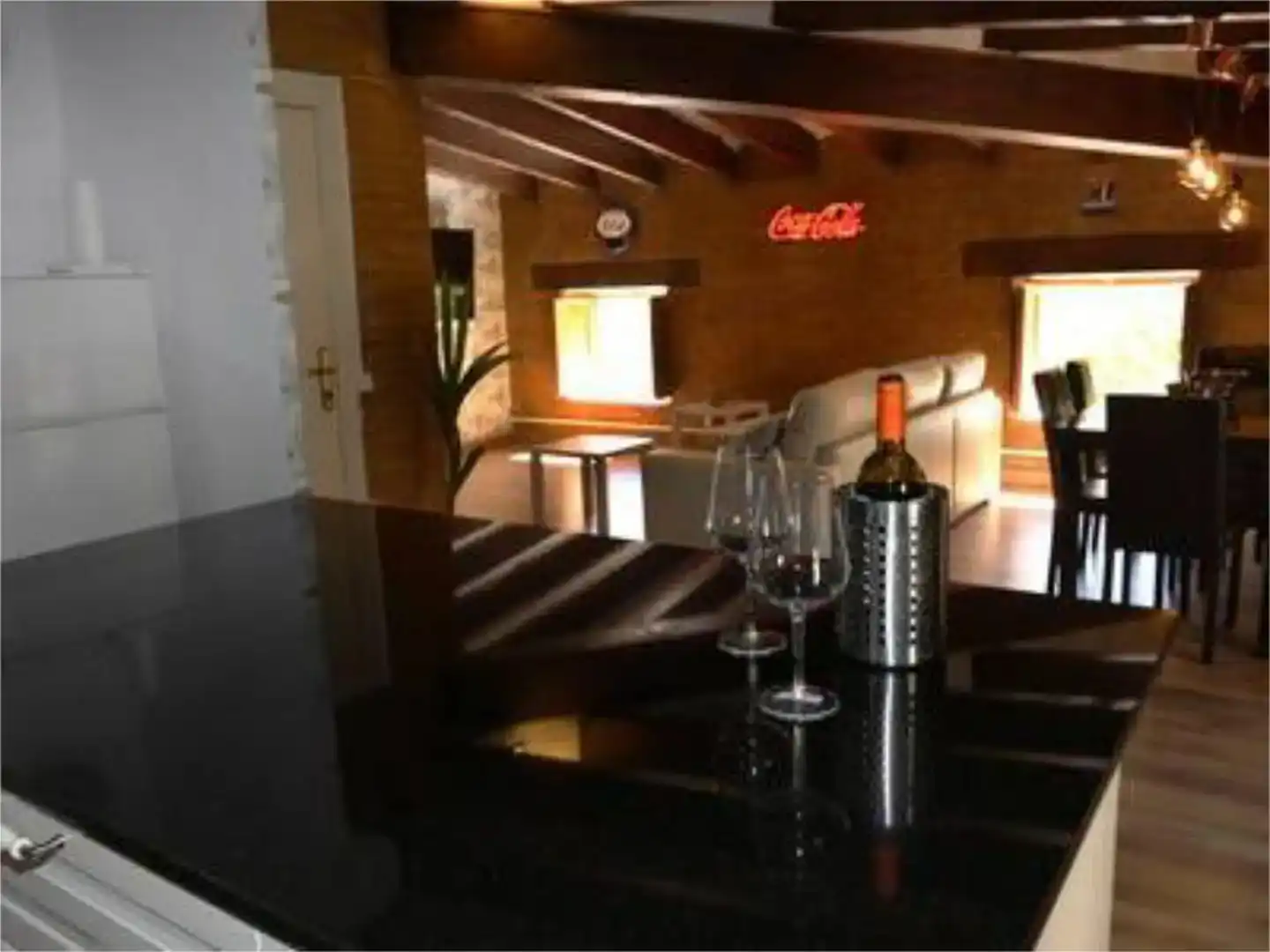 Àtic de lloguer en  Valencia Capital amb Aire condicionat