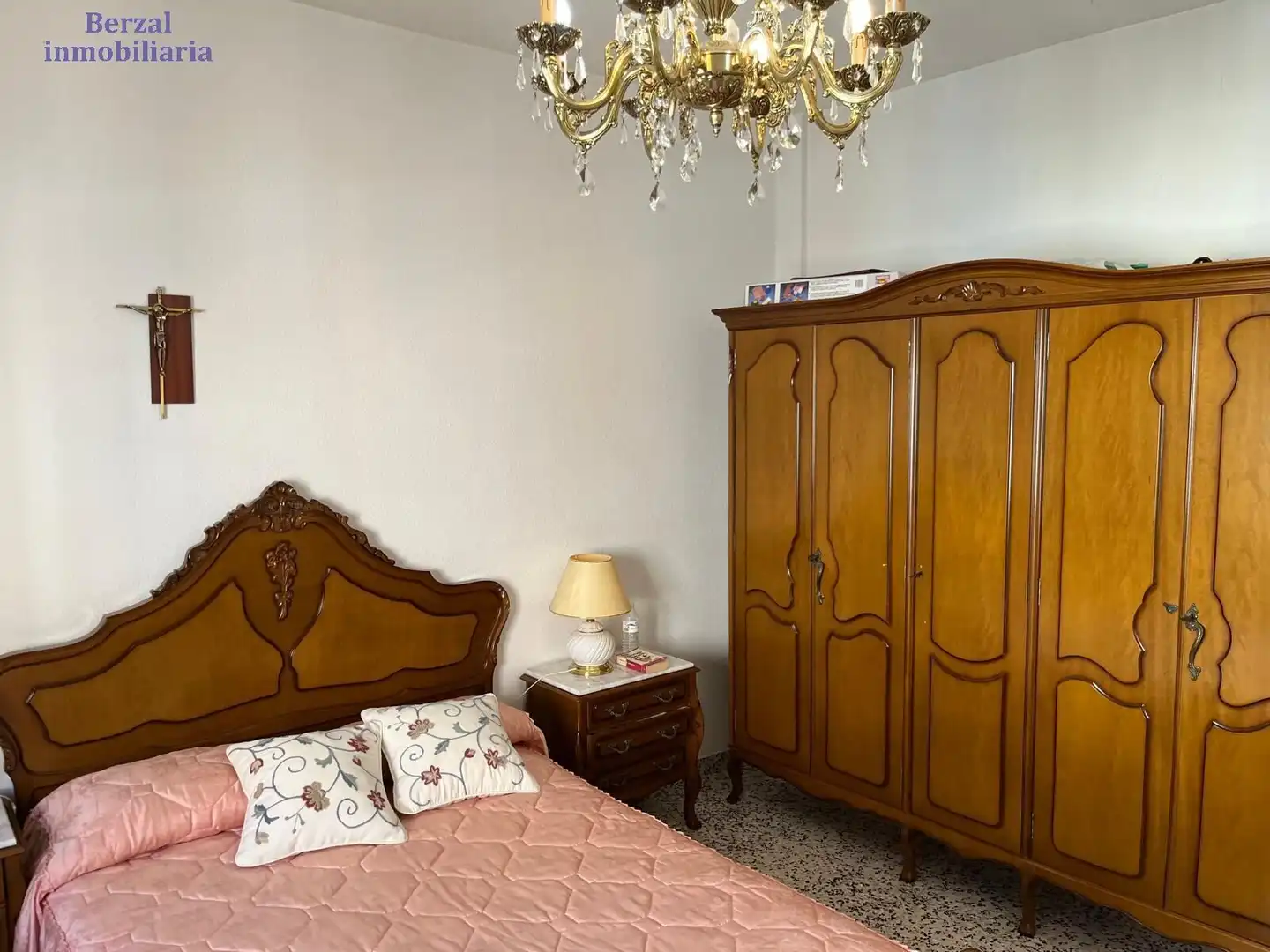 Dormitori de Casa o xalet en venda en Ventosa amb Calefacció, Terrassa i Traster