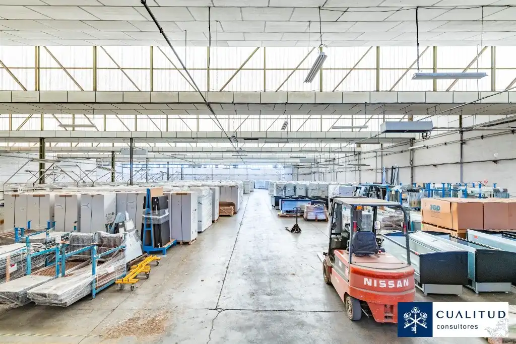 Industriegebäude zum Verkauf in N-340, imagen 19