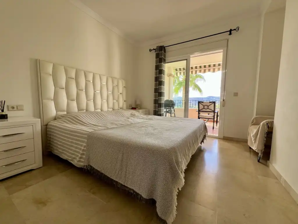 Apartamento con piscina en venta en Mijas Golf, imagen 10