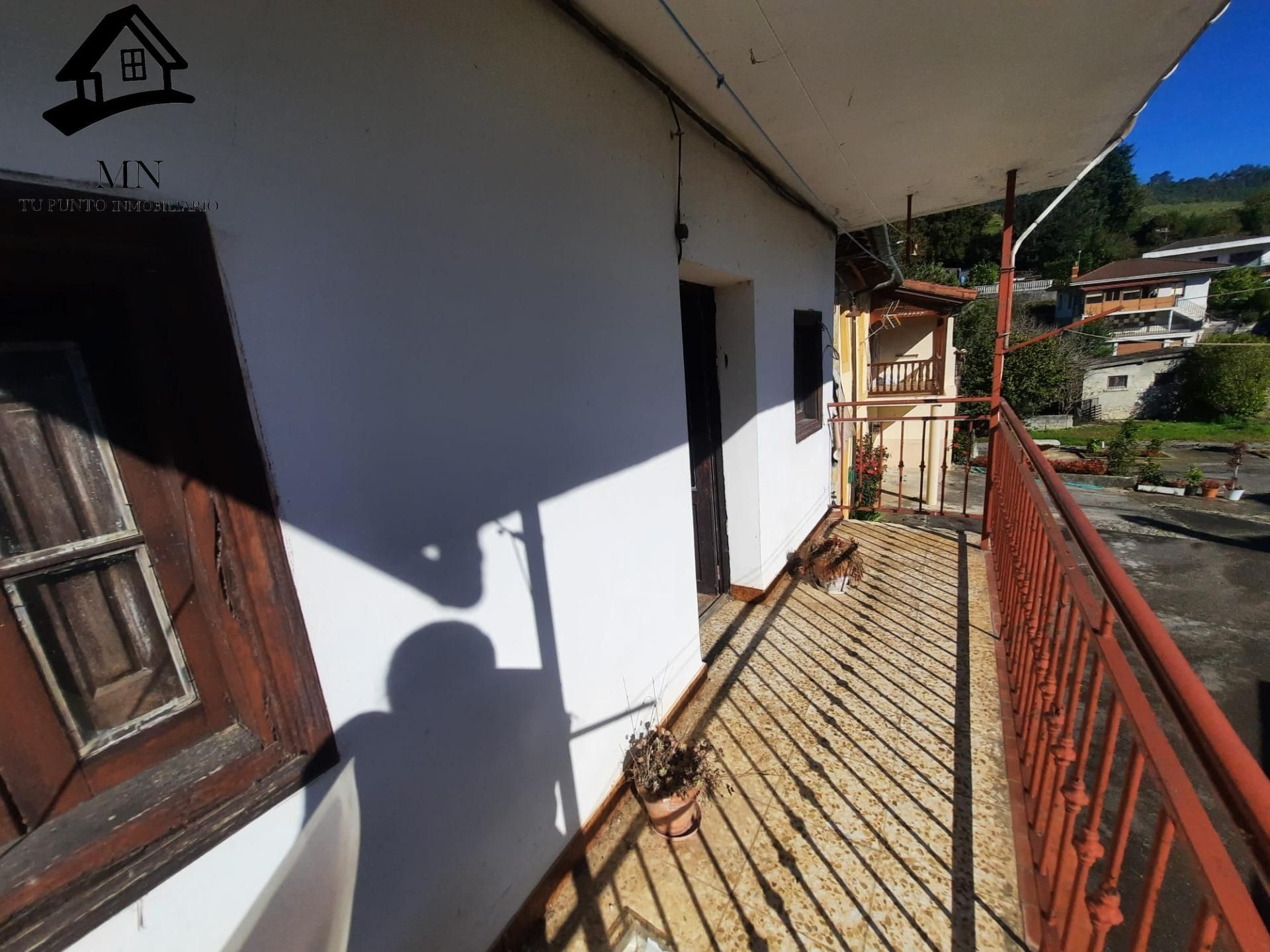 Exterior view of Country homes for sale in Voto  with Private garden