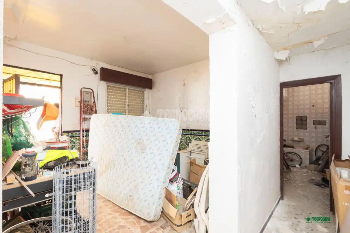 Casa adosada en venta en Almería