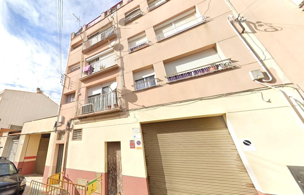 Exterior view of Flat for sale in Barberà del Vallès  with Terrace and Balcony