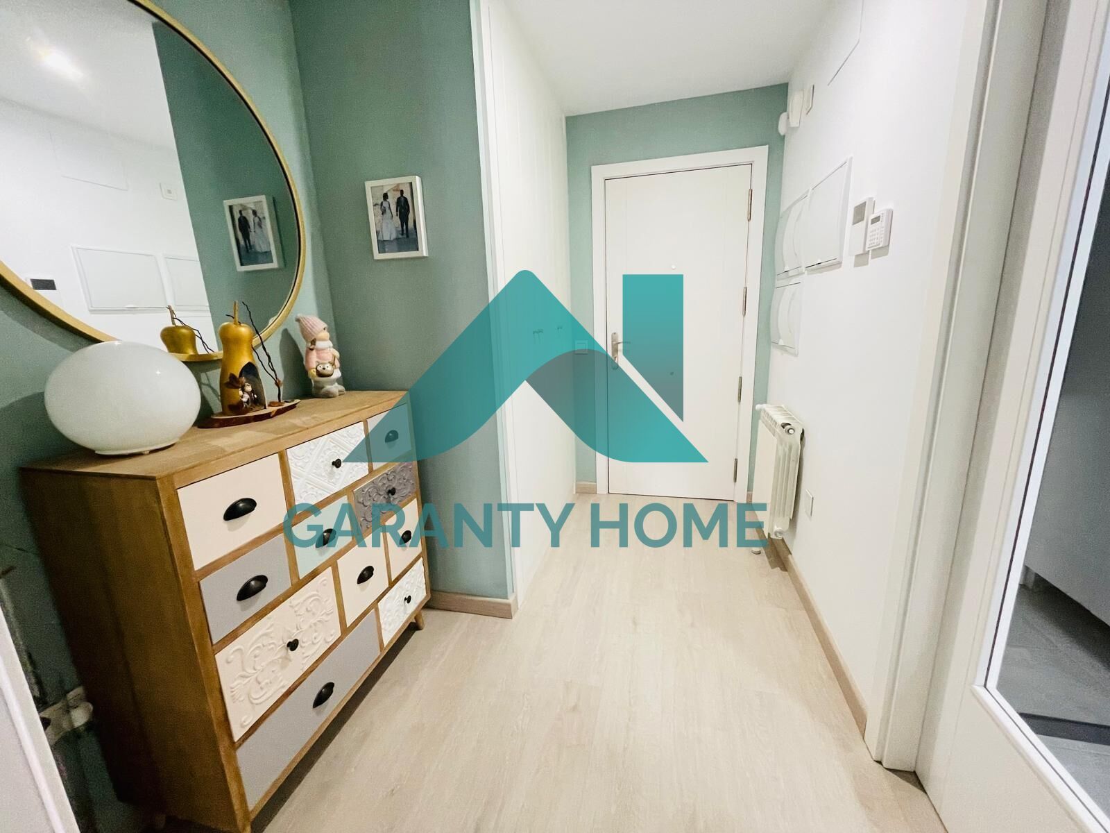 Piso en venta en Cáceres Capital con Aire acondicionado, Calefacción y Terraza