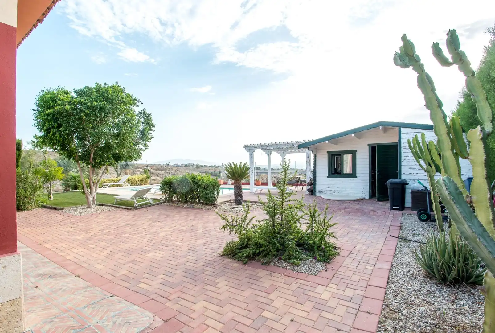 Chalet con piscina en venta en Calle LOS CEDROS (CHORRICO) 105, imagen 34