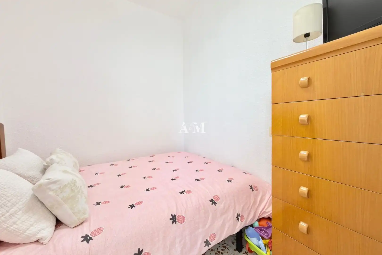 Flat for rent in Cabo Cervera