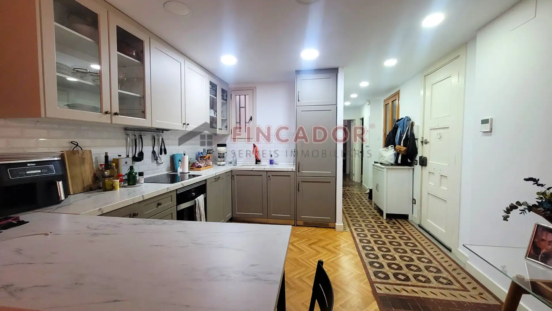 Appartement avec terrasse à vendre à Carrer de la Lluna, imagen 4