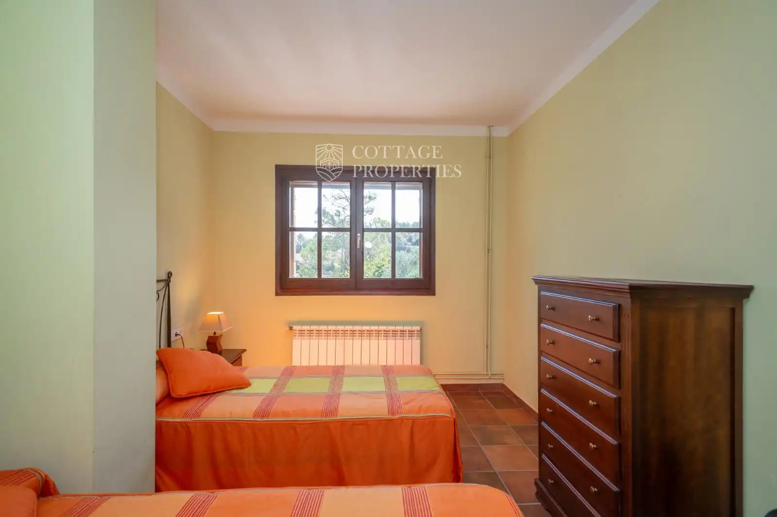 Habitación de Finca rústica en venta en Aguilar de Segarra con Calefacción