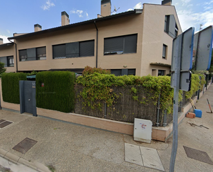 Vista exterior de Pis en venda en Tudela