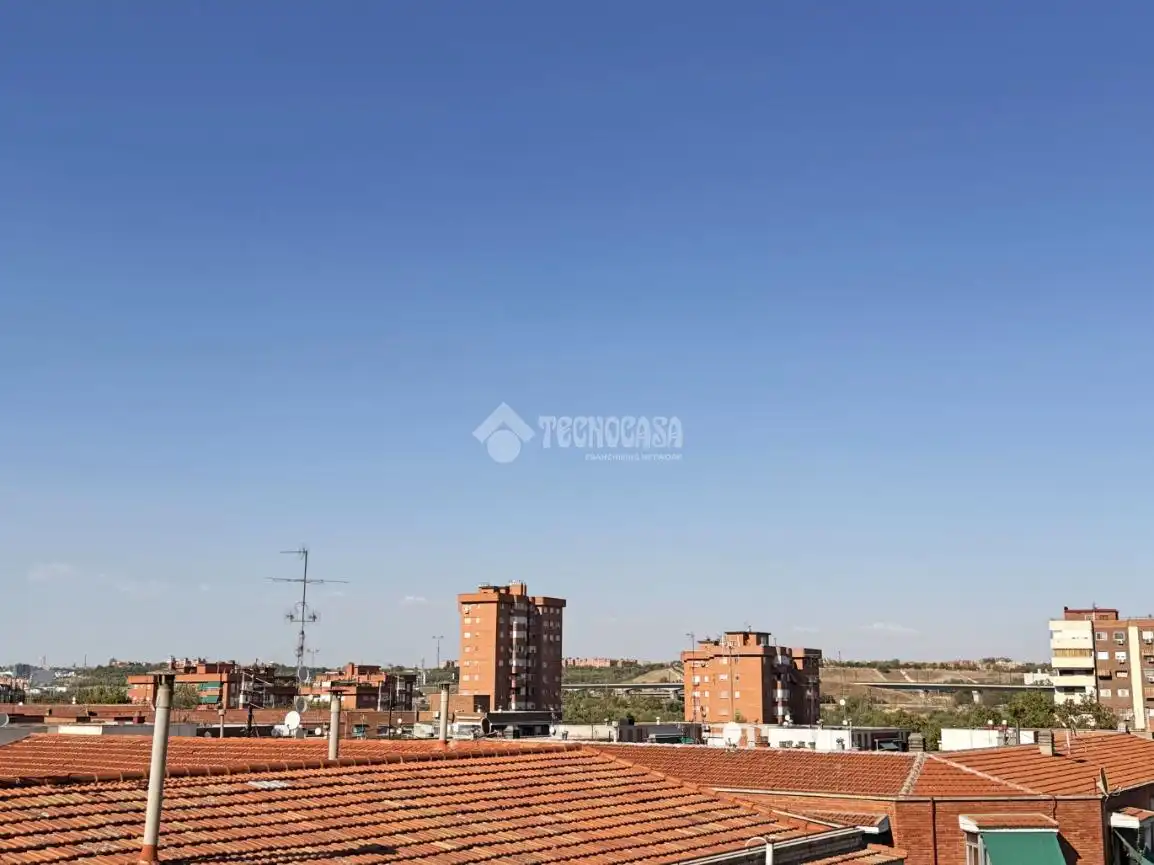Attique avec ascenseur à vendre à Villaverde, imagen 2