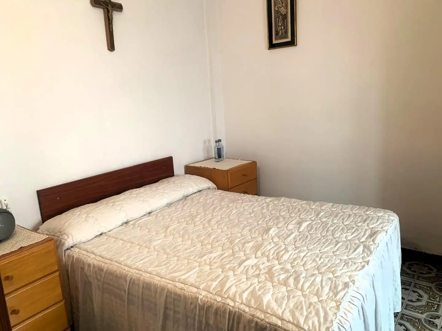 Bedroom of Houses for sale in Valdeobispo  with Terrace