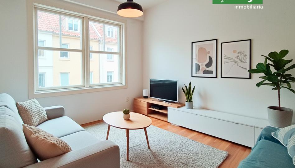 Photo 1 of Flat for sale in Rúa Sagrada Familia, Sagrada Familia, A Coruña