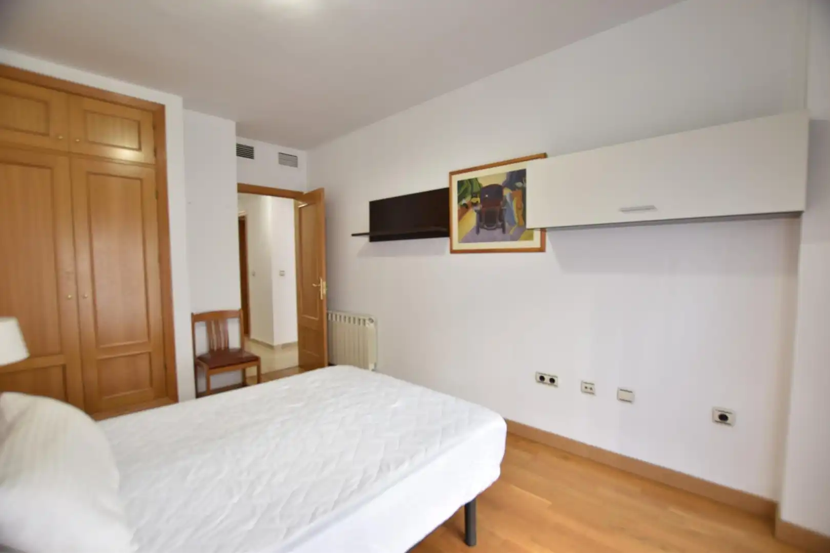 Bedroom of Flat for rent in Beiro