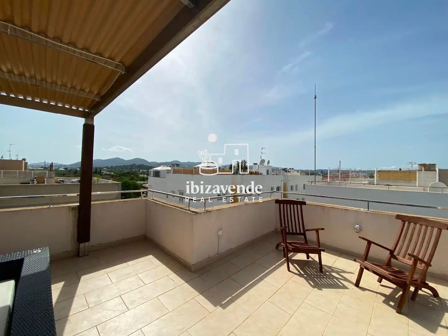 Attic for sale in Halcon, Jesús
