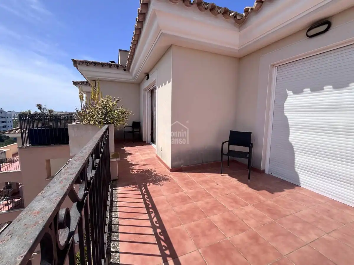 Apartament amb piscina en venda a Sant Llorenç des Cardassar, imagen 12