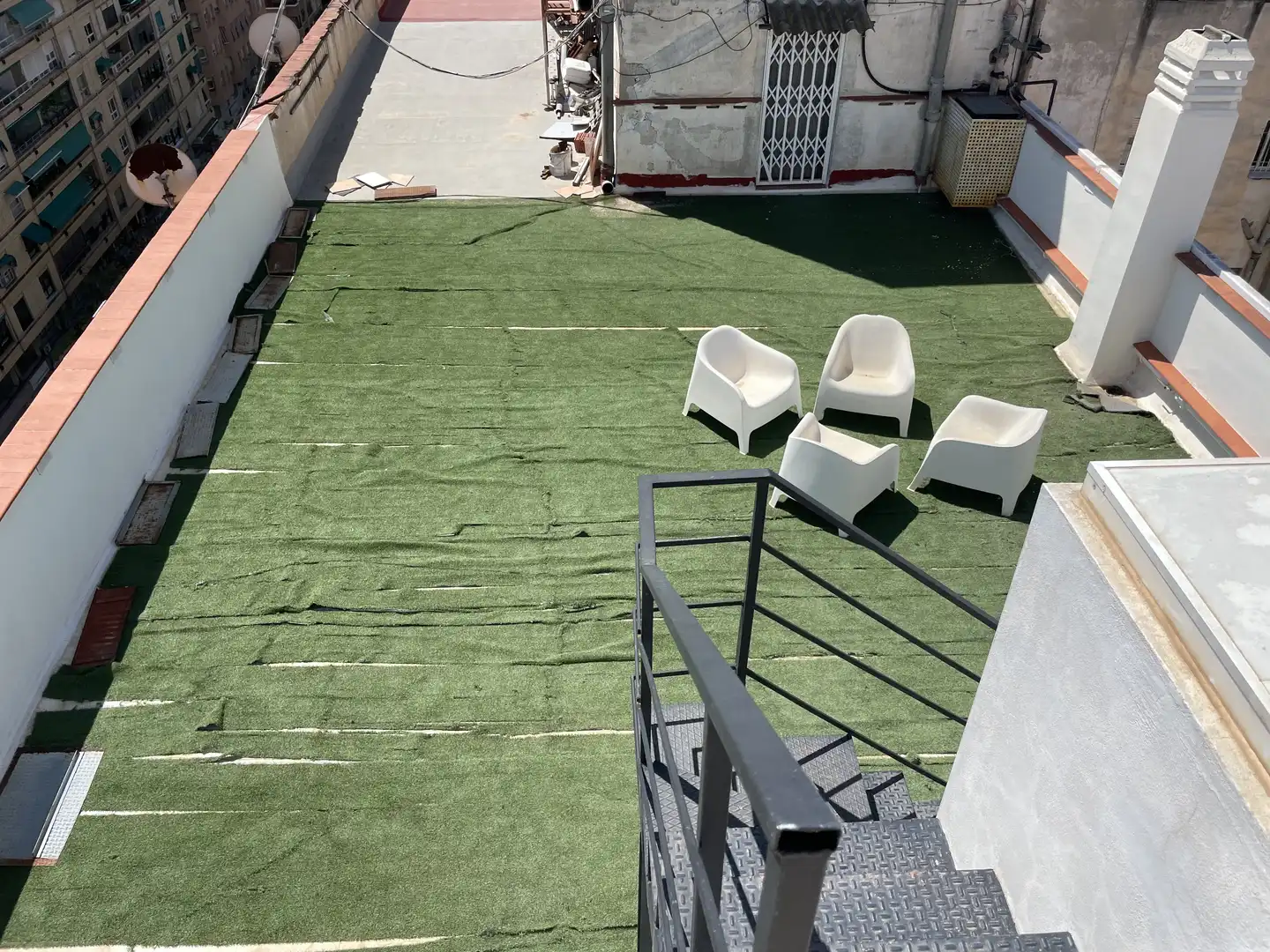Penthouse with lift for sale in Avenida Teodomiro 5, imagen 23