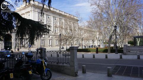 Foto 3 de Traster de lloguer a Palacio, Madrid