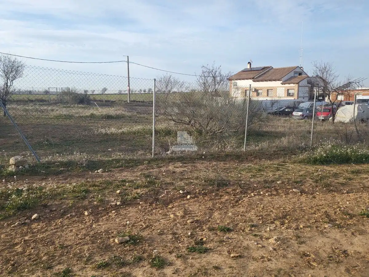 Finca rústica en venta en Mejorada del Campo
