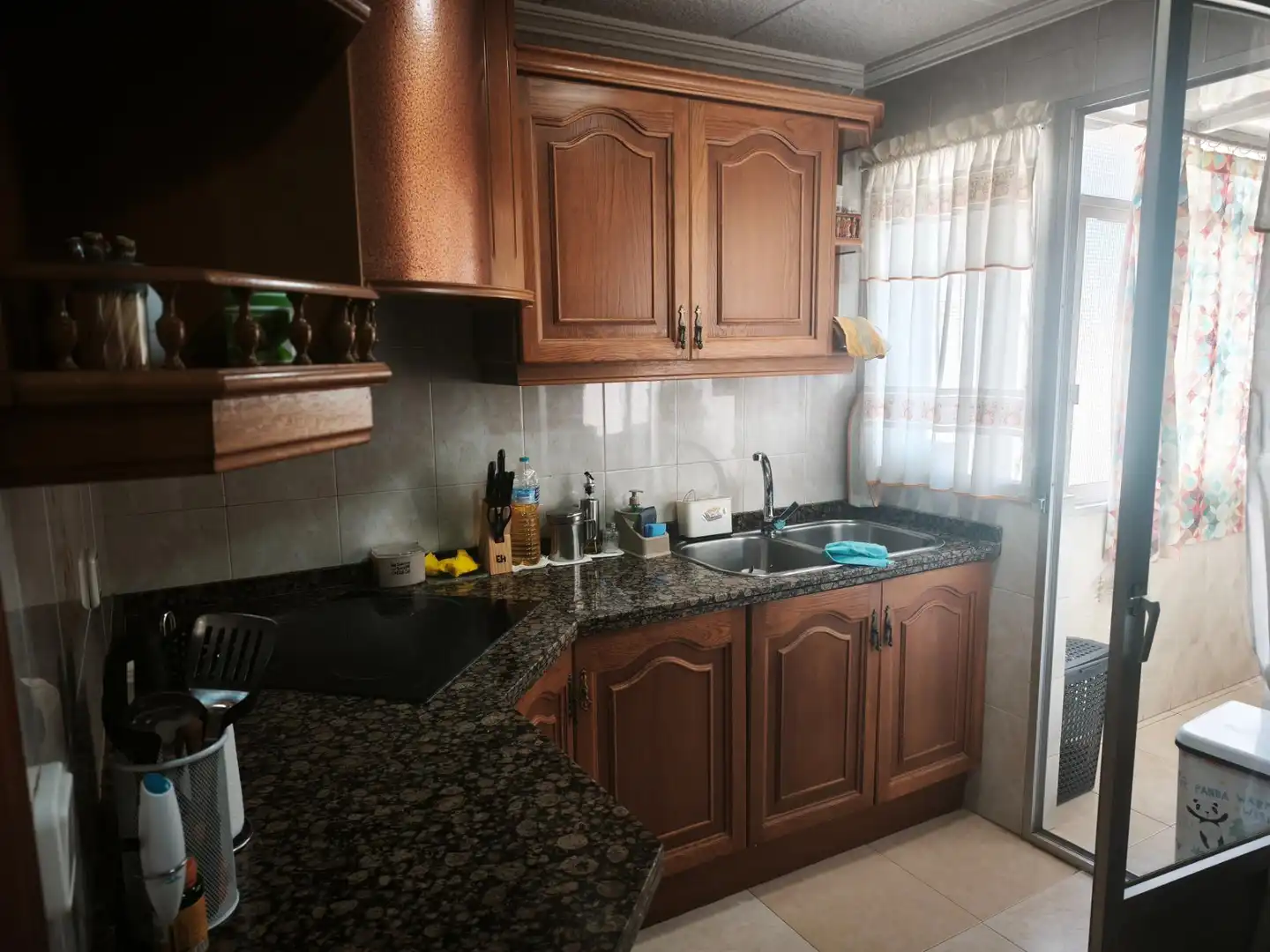 Cocina de Piso en venta en San Vicente del Raspeig / Sant Vicent del Raspeig