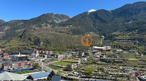 En venta fantástico ático de 3 habitaciones en Andorra la Vella