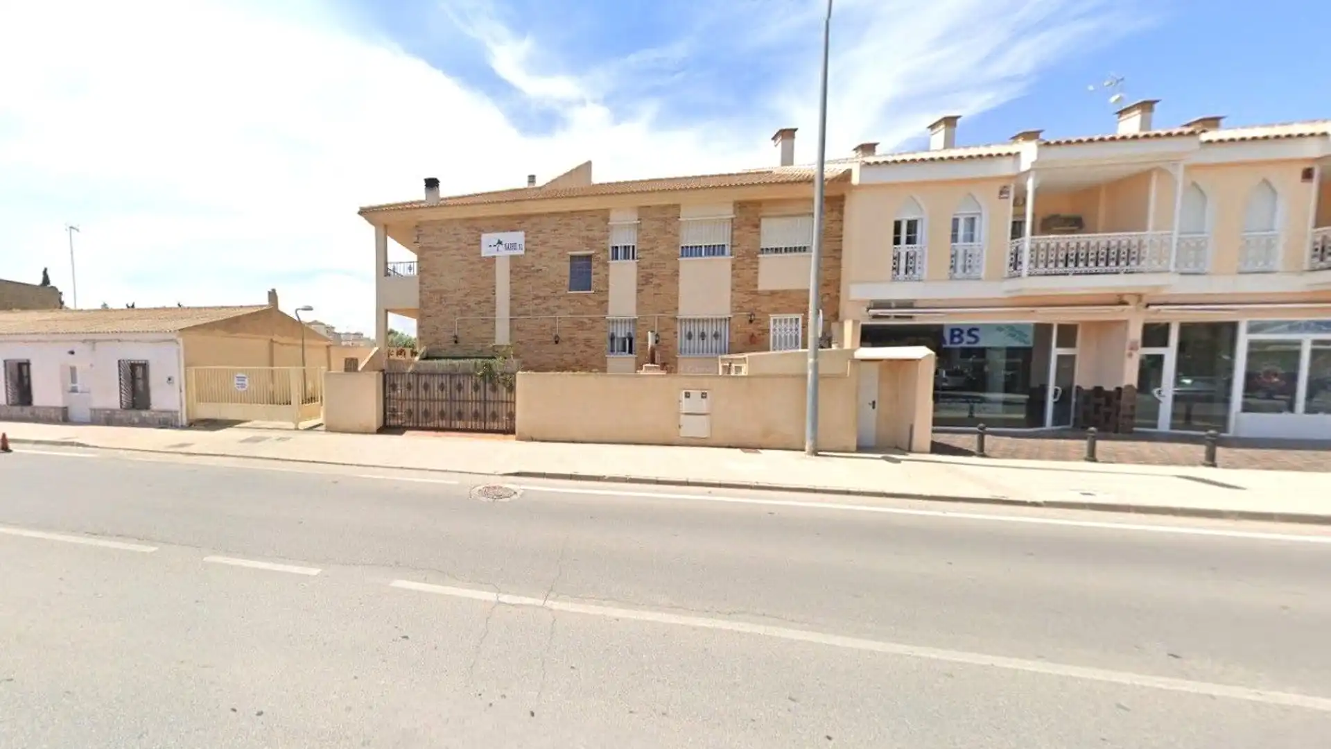 Vista exterior de Apartamento en venta en San Javier
