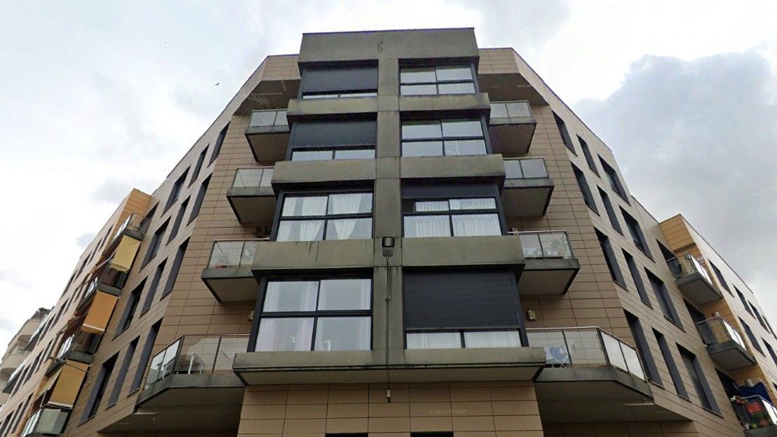 Vista exterior de Piso en venta en Vilafranca del Penedès