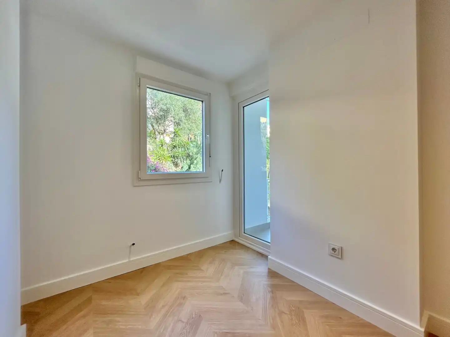 Dormitori de Apartament en venda en Málaga amb Aire condicionat, Calefacció i Terrassa