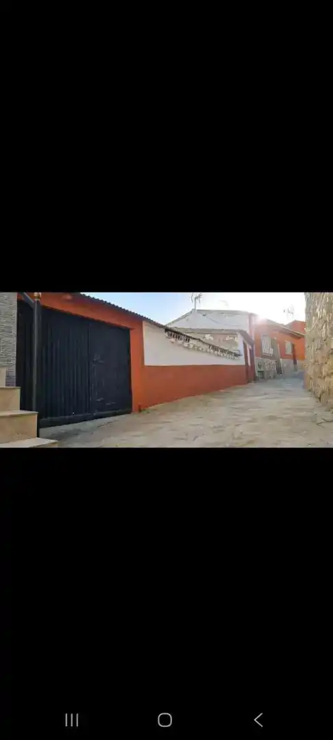 Vista exterior de Finca rústica en venda en Narboneta