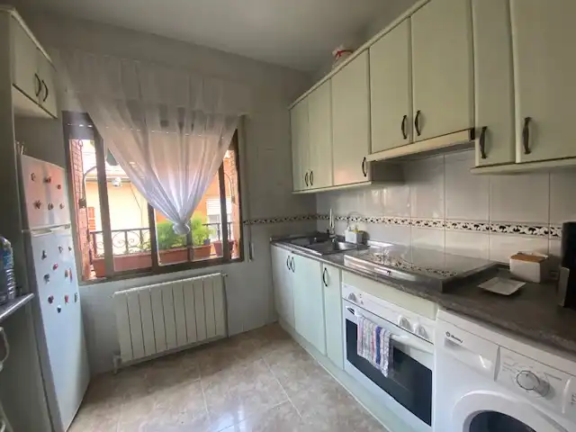 Cocina de Casa o chalet en venta en Sonseca con Calefacción, Terraza y Balcón