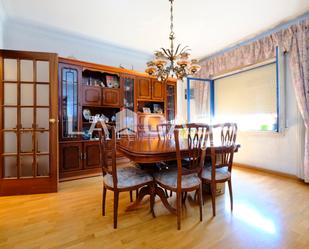 Dining room of Flat for sale in  Barcelona Capital  with Air Conditioner and Heating