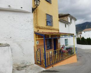 Vista exterior de Casa o xalet en venda en Los Villares