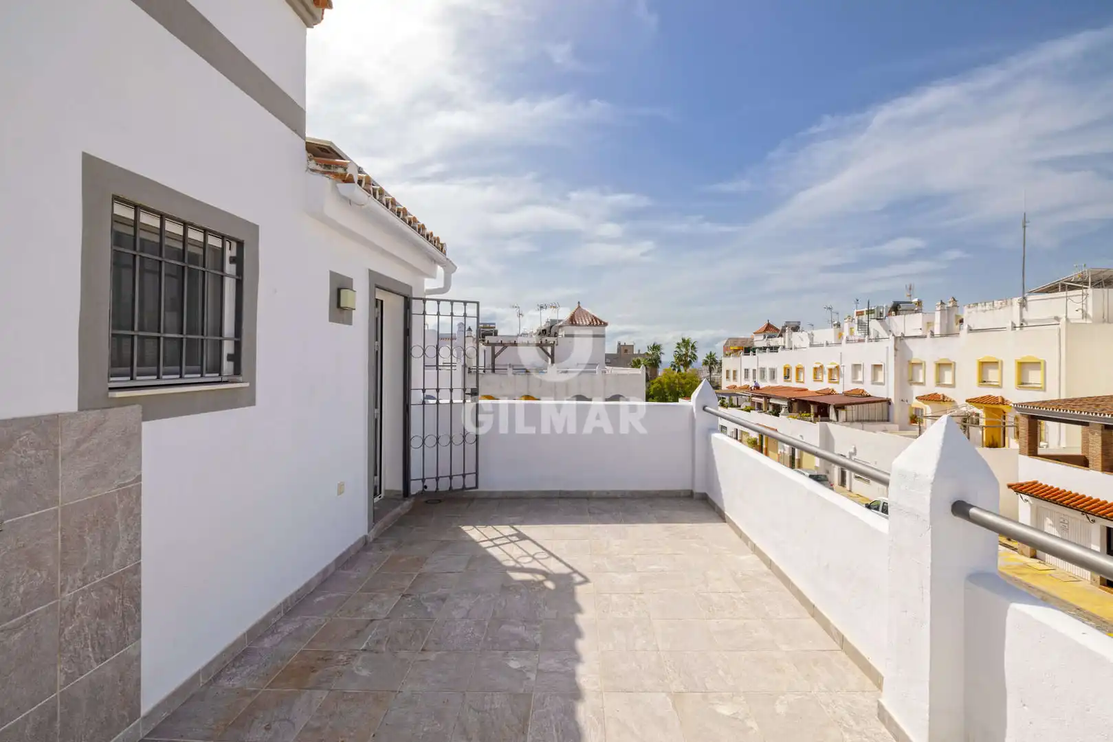 Habitatge amb jardí en venda a Estepona Pueblo, imagen 40