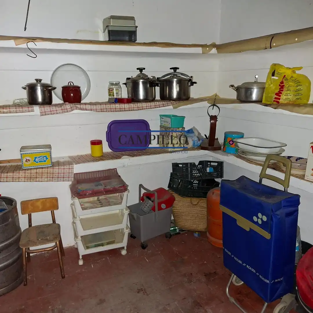 Cocina de Piso en venta en Berja