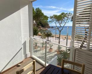 Terrace of Apartment to rent in Palafrugell  with Heating, Furnished and Oven