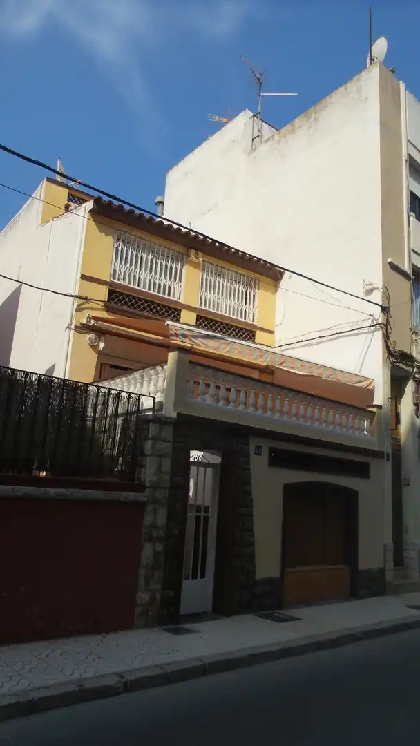 Casa amb terrassa en venda a Carrer de Sant Pasqual, imagen 3